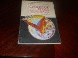 Geografie fizica generala - Manual pentru clasa a IX-a - 1994, Clasa 9, Didactica si Pedagogica