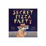 Secret Pizza Party
