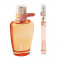 Set apa de toaleta femei Paris World Senses, Corai, 100 +10 ml