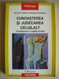 VINCENT YZERBYT / GEORGES SCHADRON - CUNOASTEREA SI JUDECAREA CELUILALT - 2002