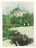 FA74-Carte Postala- UCRAINA - Sevastopol, 4th Bastion Defence, necirculata 1964