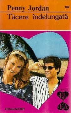 Tacere indelungata - Penny Jordan