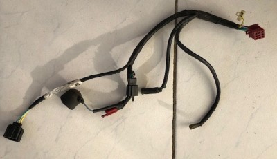 Honda CBR600F F4 (PC35) 1999-2000 Cablaj ceasuri instrumente foto