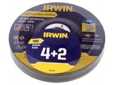 Disc de tăiere metal/oțel 125mm 6 buc.