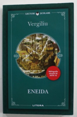 ENEIDA de VERGILIU , 2022 foto