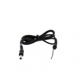 Cablu de alimentare DC Toshiba 6.3x3.0mm la fire deschise 1.2m 90W, CABLE-DC-TO-6.3X3.0/T, Oem