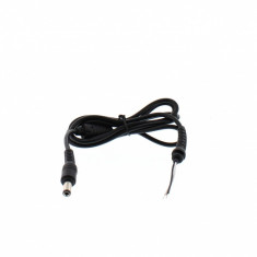 Cablu de alimentare DC Toshiba 6.3x3.0mm la fire deschise 1.2m 90W, CABLE-DC-TO-6.3X3.0/T