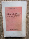 Elevul Dima dintr-a saptea - Mihail Drumes