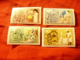 Serie RFG 1986 Meserii , 4 valori, Nestampilat