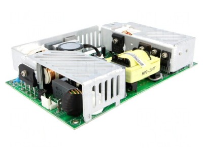 Alimentator Pulsatoriu Deschis 200W 127-370VDC 90-264VAC foto