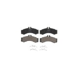 Placute frana VW LT 28-46 II platou sasiu 2DC 2DF 2DG 2DL 2DM ABE C1W036ABE, Volkswagen