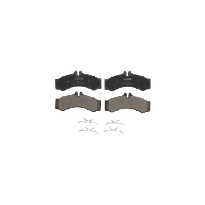 Placute frana VW LT 28-46 II platou sasiu 2DC 2DF 2DG 2DL 2DM ABE C1W036ABE foto