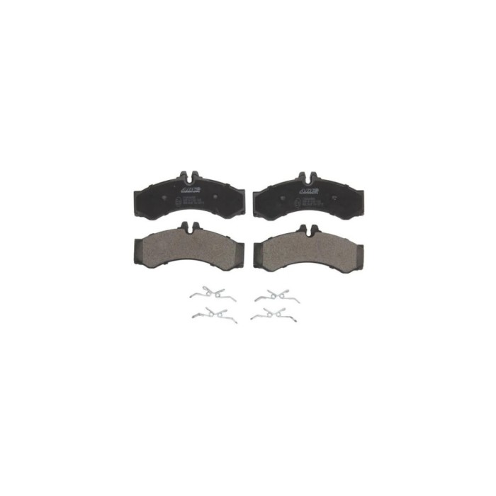 Placute frana VW LT 28-46 II platou sasiu 2DC 2DF 2DG 2DL 2DM ABE C1W036ABE