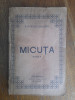 Micuta - Bogdan Petriceicu Hajdeu 1923 / R3P1S, Alta editura