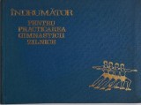 Indrumator pentru practicarea gimnasticii zilnice