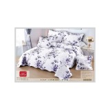 Cumpara ieftin Set Cuvertura de Pat din Bumbac, 5 Piese- EAT353