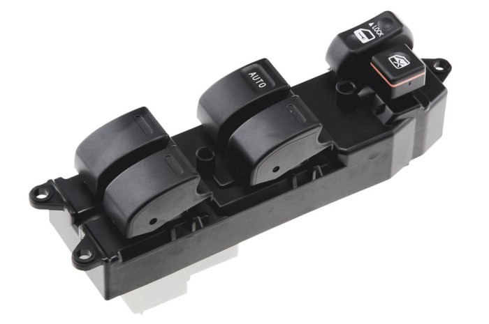 Comutator macara geam Toyota Rav4 2000-2005, 18 Pini, NTY EWS-TY-010