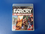 Far Cry: The Wild Expedition - jocuri PS3 (Playstation 3), Shooting, Single player, 18+, Ubisoft
