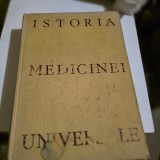 V. L. Bologa Istoria Medicinei Universale (fara supracoperta)