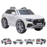 Masinuta Electrica 12V 4.5Ah cu Telecomanda 117x71x59cm Audi Q8 JJ2066W JGR