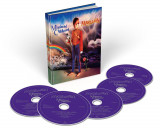 Marillion Misplaced Childhood 30th Anniv. Ed. 5.1 mix Box (4cd+bluray)