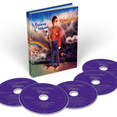 Marillion Misplaced Childhood 30th Anniv. Ed. 5.1 mix Box (4cd+bluray)