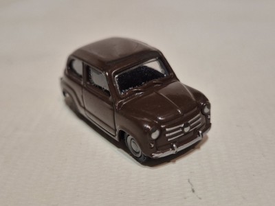 Fiat 600, 1/87 foto