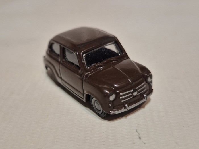 Fiat 600, 1/87
