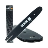 Lama de Drujba 25 dinti pas 3/8 Picolo sina ghidaj, dimensiune: 14&quot; 35cm, canal 1,3 mm compatibila Stihl