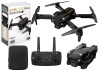 Drona cu telecomanda si camera 4K SY16, negru, 10 cm x 9 cm x 5 cm, Lean 20968