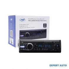 Radio mp3 player auto pni clementine bus truck 8524bt rds 4x45w 12v/24v cu sd, usb, aux, rca si bluetooth UNIVERSAL Universal #6