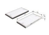 Filtru aer habitaclu Suzuki Grand Vitara I, Grand Vitara I Autoturism De Teren, Deschis Motor 1.6 4x4, 1.6 4x4, 2.0 4x4, 2.0 4x4, 2.0 HDI 110 4x4,