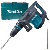 Makita HM1203C - Demolator SDS-Max 1510 W 19.1 J valiza plastic accesorii
