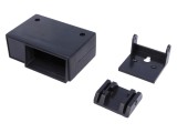 Carcasă ABS pentru Echipamente cu Ecran 88x58x34mm