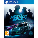 Joc Need for Speed pentru Playstation 4, Actiune, 18+, Single player