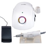 Cumpara ieftin Pila Electrica Profesionala Marathon PRO - LUXORISE , 35.000 RPM - Alb