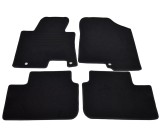Covorase mocheta Kia CEED 3/2012- Negru, set de 4 bucati