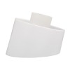 Aplica pentru baie oblica fara glob Lohuis WS8, 1 x E27, IP20, clasic