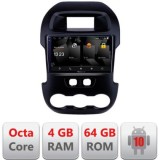 Navigatie Ford Ranger 2011-2015 Android Octa Core 720p 4+64 DSP 360 camera carplay android auto CarStore Technology