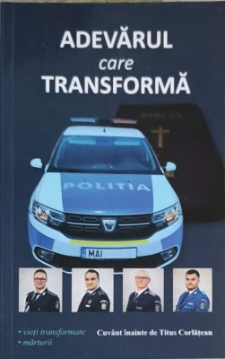 ADEVARUL CARE TRANSFORMA. VIETI TRANSOFRMATE. MARTURII CARE CER UN VERDICT-PETRU BOHUS-253031 foto