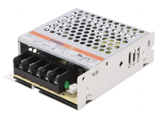 Alimentator pulsatoriu pentru &icirc;ncastrare 24V