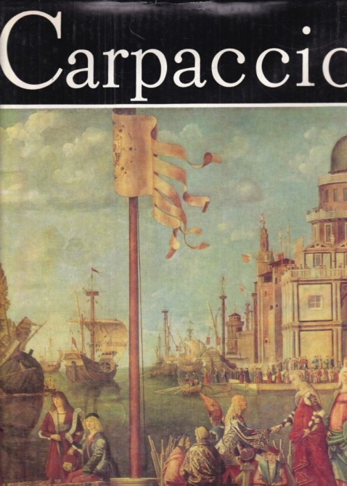 Simona Varzaru - Carpaccio