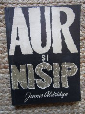 Aur și nisip - James Aldridge