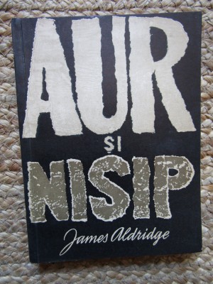 Aur și nisip - James Aldridge foto