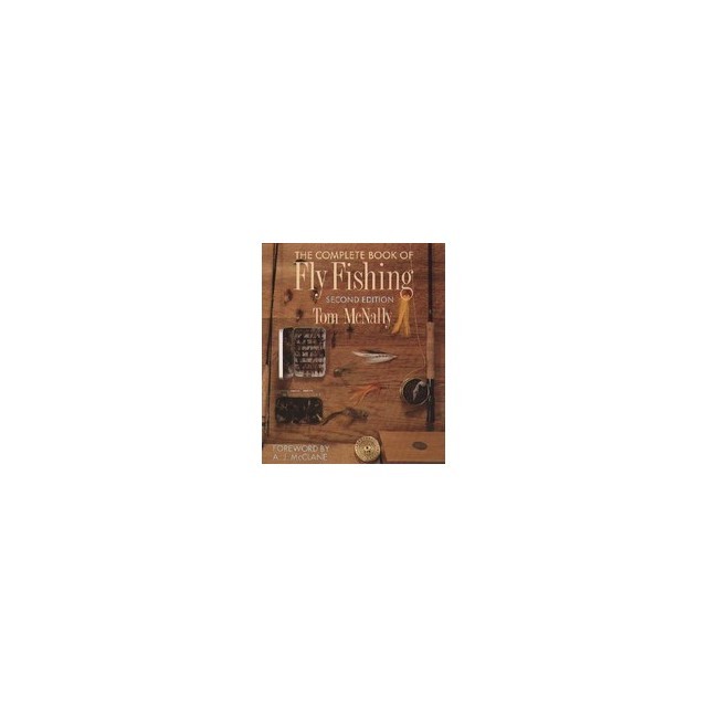 The Complete Book of Fly Fishing