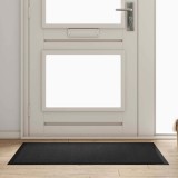 VidaXL Covoraș de intrare Antracit 80 x 120 cm Țesătură Teddy 42013436