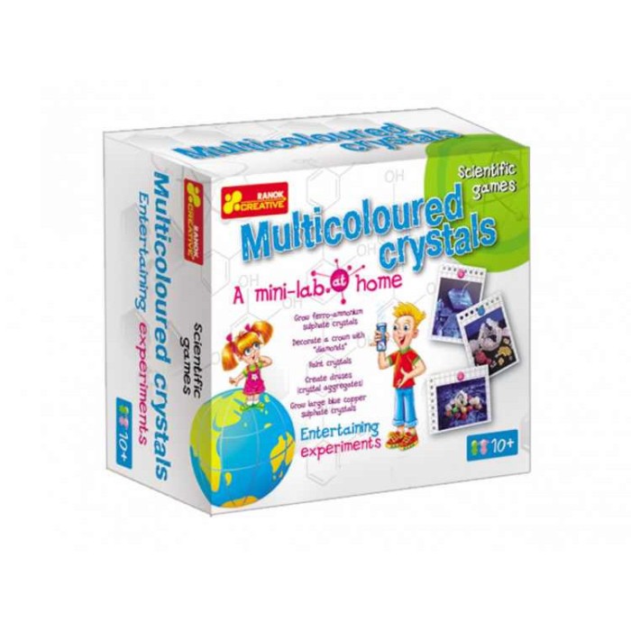Set creativ Ranok, Bule Fantastice