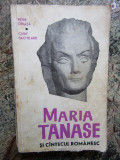 Maria Tanase Si Cantecul Romanesc - Petre Ghiata, Clery Sachelarie