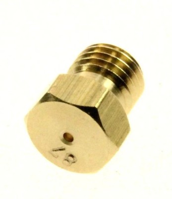 0,87 INJECTOR GB (3 KW) 431920085 pentru aragaz ARCELIK / BEKO foto