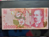 Bancnota 100000 lei 1998 Romania.